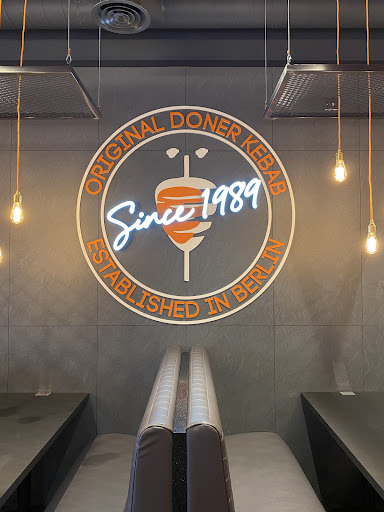 Photo of German Doner Kebab (GDK) - 23 The Town, Enfield EN2 6LU